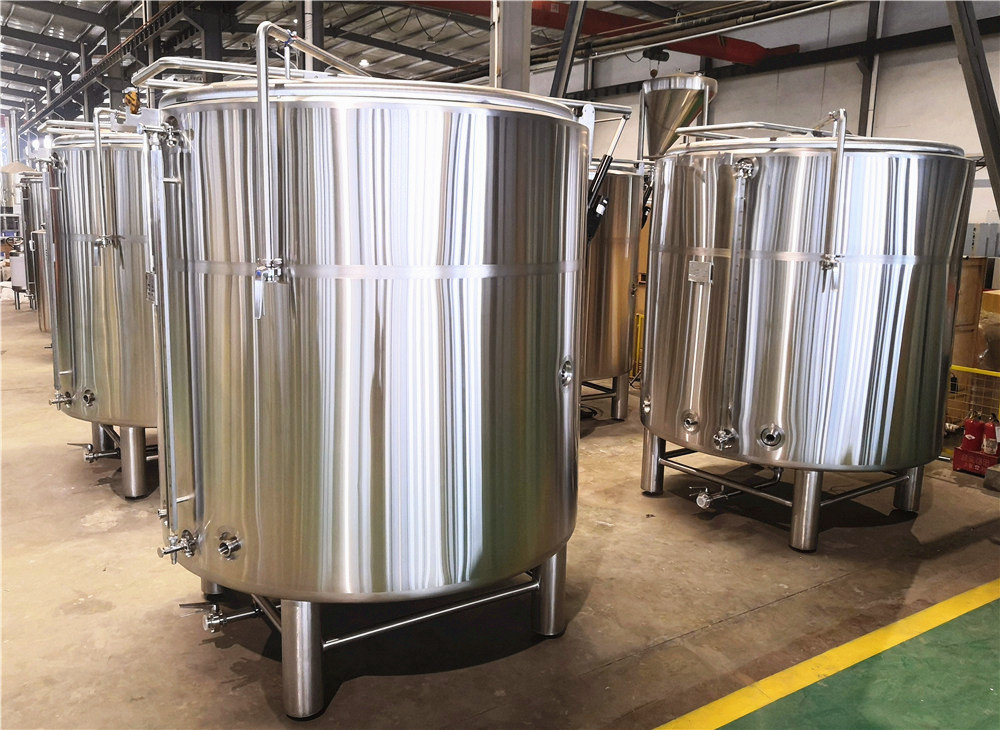 800L 7BBL Kombucha Fermentation Tank Brewing Equipment